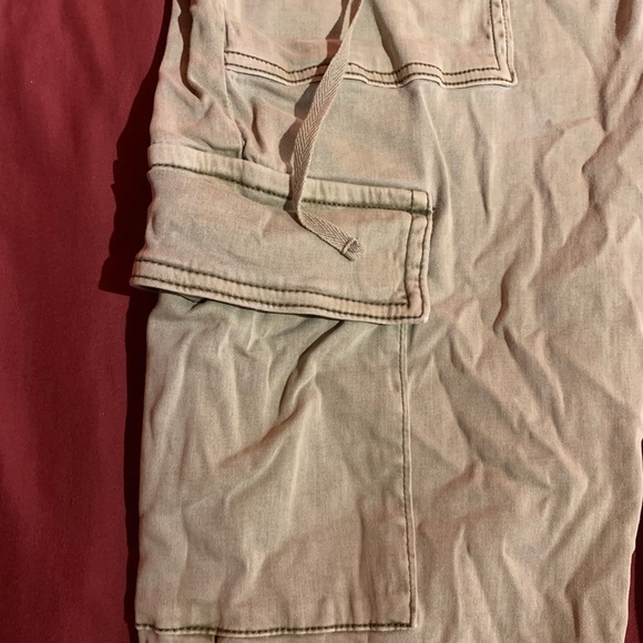 Guess Green Pants - Picture 2 of 6